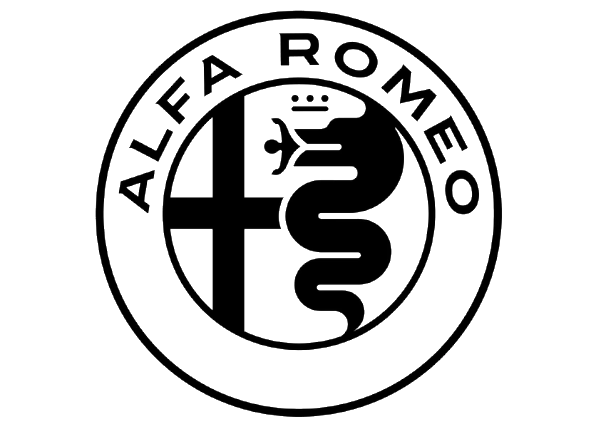 logo de la marque ALFA ROMEO